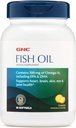 GNC Fish Oil 90 Berretti Softgel
