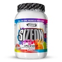 Gaspari Nutrition SizeOn, l'ultimo ibrido Intra-Workout Aminoacido & Creatine Formula, aumento del volume del muscolo e recupero del muscolo (3.59 Pounds, Rainbow Candy)