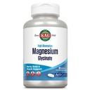 KAL Magnesio Glycinate ActivGels 315mg, Alto assorbimento Magnesio Supplemento per il muscolo, Nerve & Bone Health Support, Non-OGM, Gluten Free, 30 Servings, 90 Softgels