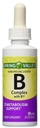 Gocce liquide sublinguali del complesso della vitamina B per gli adulti con vitamina B6, vitamina B12, niacina, riboflavina, acido pantotenico - energia Bundle w/ 'No Fluff' Guide©
