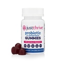 Gummie Probiotiche Solo Thrive - Bambini, Uomini e Donne Probiotici - per la Salute Digestiva e Complessiva, 30 Conte