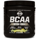 Aminoacidi Stim-Free di sport di PMD BCAA - Migliori prestazioni di allenamento, recupero potenziato, energia quotidiana, costruttore di muscoli e sparing del muscolo - BCAA Powder Drink Mix - Lemonade (30 Servings)