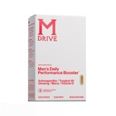 Integratore di supporto giornaliero di Mdrive per gli uomini - Ashwaghanda, Tongkat Ali, Ginseng, Maca & Vitamina D, 60 capsule, 30 giorni di alimentazione