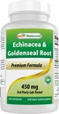 Migliori naturali Echinacea Goldenseal 450 mg 250 Caps