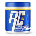 Ronnie Coleman Signature Series Creatine-XS, Creatine Monohydrate Powder, Post Workout Recovery for Muscle Building and Strength, Energy Support, Mass Gainer, Unflavored, 120 Serve