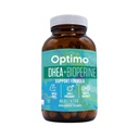 Optimo DHEA e BioPerine per la massima resistenza e assorbimento 50 mg | Ottimizzare i livelli di ormone l Boost Energy l Stamina l Vitality l Metabolismo | per gli uomini e le donne l 60 capsule