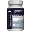 G Energy Roctane Magnesium Plus Capsule con Vitamina K, D e Zinco, Scelta Informata, Supporto di Recupero Dopo Qualsiasi Allenamento, 60 Conte Bottiglia (1-Month di Alimentazione)