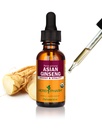 Herb Pharm Asiatico (Panax) Ginseng estratto liquido per l'energia e supporto Stamina - 1 oncia