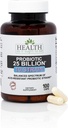 Salute come esso deve essere probiotico (10 Strain) 25 miliardi di CFU supplemento | Physician Formulated Balanced Spectrum of Acid|Resistant Probiotic Strains | 100 Veggie Caps
