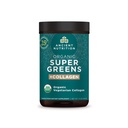 Antica Nutrizione Superverdi Polvere, Polvere Superfood Organica con Collagene, Realizzata con frutta reale, verdure e erbe, per il supporto digestivo ed energetico, 25 Serve, 7.5oz