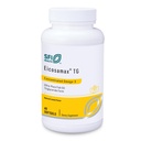 Klaire Labs SFI Health Eicosamax TG Fish Oil - Ultra Pure Omega-3 Fish Oil Pills con EPA/DHA - Sostenibilmente Sourced - Natural Lemon Flavor per No Fishy Burps o Aftertaste (60 Softgels)