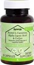Vitacost CoQ10 + Acido Lipoico Alfa + Acetil L-Carnitina HCl - 60 capsule