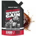 Bully Max Liquid Weight Gainer per cani – Alto Calorie Dog Supplemento con Omega-3 & Whey Protein – 2-in-1 Multivitamina per la sana gestione del peso – per Puppies & Adult Dogs – 16 oz