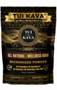 PREMIUM WELLNESS KAVA - MICRONIZED Noble Kava 250g (8.8oz) - Trial/Travel Size | Molto testato | Tutto Rilassamento Naturale | Aumentare la messa a fuoco | Supporto Mood/Sleep | Stress Relief | NO STRAINING