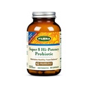 Flora - Super 8 Hi-Potency Probiotic - Probiotico giornaliero per la salute Gut & Digestive - 42 miliardi di CFU - Contiene Lactobacillus & Bifidobacterium Strains - Tenere Chilled - 60 capsule