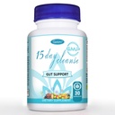 15 giorni Cleanse Gut Support 1 pacchetto | Broom Colon, Detox Supplemento con Senna, Cascara Sagrada & Psyllium Husk, per uomini e donne | 30 capsule