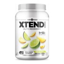Xtend XTEND Original BCAA Polvere 7g BCAA e 2.5g L-Glutamina, Sugar Free Post Workout Muscle Recovery Drink con aminoacidi per uomini e donne, 90 Serve