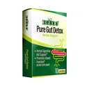 Pure Gut Detox - Detox Cleanser Detox Cleanse Gut Cleanse per le donne Uomini con Senna, Cascara Sagrada, Enzimi Digestivi, Miscela Probiotica e Prebiotici - Bloating and Constipation Relief