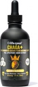 Life Cykel - Estratto di funghi Chaga con Kakadu Plum - Doppia Tintura di funghi estratta - Supplemento di supporto immunitario non OGM per adulti e bambini - 4 Fl Oz
