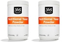 365 da Whole Foods Market, Nutrizione Yeast, 15.9 Ounce (Pack of 2)