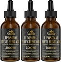 Gocce di elettroliti 2000 MG | Liquid Liposomal Fulvic Humic Acid Supplemento | 85+ Trace Minerals | Idratazione | Detossificazione | Energy | pH Balance | Digestione | Immunity | 6 Oz