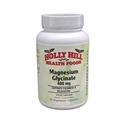 Holly Hill Health Foods Magnesio Glycinate 400mg, 90 capsule vegetariane