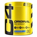 Cellucor C4 Original Pre Workout Powder ICY Blue Razz | Vitamina C per il supporto immunitario | Sugar Free Preworkout Energy for Men & Women | 150mg Caffeina + Beta Alanine + Creatina | 30 Serve