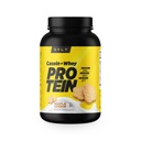 Caseina + Whey Protein di HTLT | Whey & Casein Protein Shake Powder | Protein Whey & Casein Whey & Casein Protein per l'Energia Sostenuta | Polvere proteica Caseina per i Treats al forno, Maple Cookie