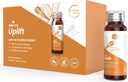 Integratore di collagene liquido erbivoro, Bevanda di collagene, Peptidi di collagene, Age-Defying and Brighten up Your Day, Bellezza senza età, Collage idrolizzato, con CoQ10, 1.69 fl.oz./Bottle (1 Box,10 Bottiglie)