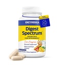 Enzymedica Digest Spectrum, Enzimi Digestivi Avanzati per Donne e Uomini, Supporta Digestione e Intolleranze Alimentari Multiple, Formula di Attivo Veloce per Gas e Bloating Relief, 90 Capsule