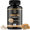 Estratto di corpo di frutta | OGM & Allergeni-Free, Coriolus Versicolor erbe giornaliere, 90 capsule