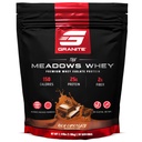 Integratori di granito La polvere proteica isolata di proteine di pascoli per il muscolo magro con 150 calorie, 2g fibra, 1g zucchero (30 porzioni), Ricco sapore di cioccolato