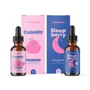 JoySpring Citrato di Magnesio e liquido di melatonina di pelo per i bambini