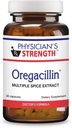 Resistenza del medico Oregacillin - 30 capsule - Estratto di spezie multiple - Supporto per la salute respiratorio - 30 Serve