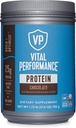Proteine vitali Prestazioni Polvere, Peptidi di collagene & Protein Isolate Polvere, NSF Certificato per lo sport, Cioccolato, 1.72lb