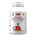 ANDREW LESSMAN Tocotrienols completo con Gamma Vitamin E 240 Softgels - Otto forme di vitamina E (Alpha, Beta, Gamma, Delta Tocoferols e Tocotrienols). Potente antiossidante. Nessun Additivo