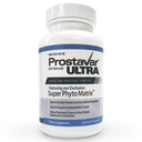 1 bottiglia di nuovo miglioramento dal produttore di originale Prostavar Ultra Prostate Support 625mg 90% Beta-Sitosterol & 320mg Saw Palmetto + estratto di semi di uva
