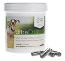 UltraCruz - sc-364925 Goat Copper Bolus Supplemento per capretti, 100 Conte x 2 Grammi