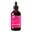 Erbe di prato di montagna Vina fruttata - supporto di salute ormonale e riproduttiva per le donne, Dong Quai, Chaste Tree e Herbal Blend per fertilità e bilanciamento del ciclo, 4oz
