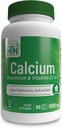 Calcium 1000mg e magnesio 400mg di salute con vitamina D3 & K (90 Softgels)