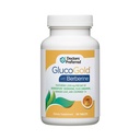 GlucoGold di DOCTORS' PREFERRED con Berberina, Cannella Concentrato, Cromo, Banaba Leaf Extract (90 compresse)