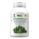 ANDREW LESSMAN Massimo L+Z 120 Softgels - 12mg Lutein, 6mg Zeaxanthin, Nutrienti chiave per sostenere la salute dell'occhio e del cervello, e promuovere la visione sana. Niente additivi. Facile da ingoiare Softgels