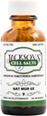 Jackson's #9 Cell Salt NAT Mur 6X (500 Pellet Bottiglia) – Certificato Vegan, Lactose-Free Schuessler Tissue Salt Natrum Muriaticum 6X