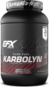 EFX Sports Karbolyn Fuel | Polvere di carboidrati rapida assorbita | Carb Load, Sustain Energy, Quick Recovery | Stimulant Free | 37 Servings (Cherry Bomb)