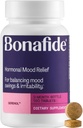 Serenol di Bonafide. Rilievo dagli scambi ormonali di mood, irritabilità, & PMS Bloating. — fornitura di 3 mesi (180 compresse)