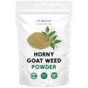 Polvere dell'erba di capra arrapata 8 oz - Polvere di Epimedium pura per gli uomini e le donne, sostegno del sistema energetico e immunitario