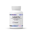 CoQ10 Pro, Coenzyme Q10 per la salute del cuore, la salute del muscolo e la produzione di energia cellulare, supplemento antiossidante per il supporto di salute cardiovascolare ottimale, soluzioni anallergiche, CoQ10 300mg, 60 capsule
