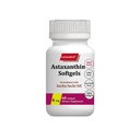 Free-Form Astaxanthin 6mg Softgel-60 Softgels Integratore alimentare Più forte Antiossidante Supporti Immune Supporti Occhio,Joint & Skin Salute Formulato con Olio Sacha Inchi