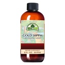 Organa Pure Cristallina Liquido Integratore Oro - 30 PPM - Minerali Colloidali 8 Oncia