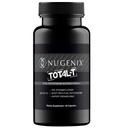 Nugenix Total-T, Supplemento Booster testosterone gratuito e totale per gli uomini, 42 conte
